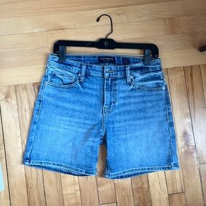 Lucky brand denim shorts